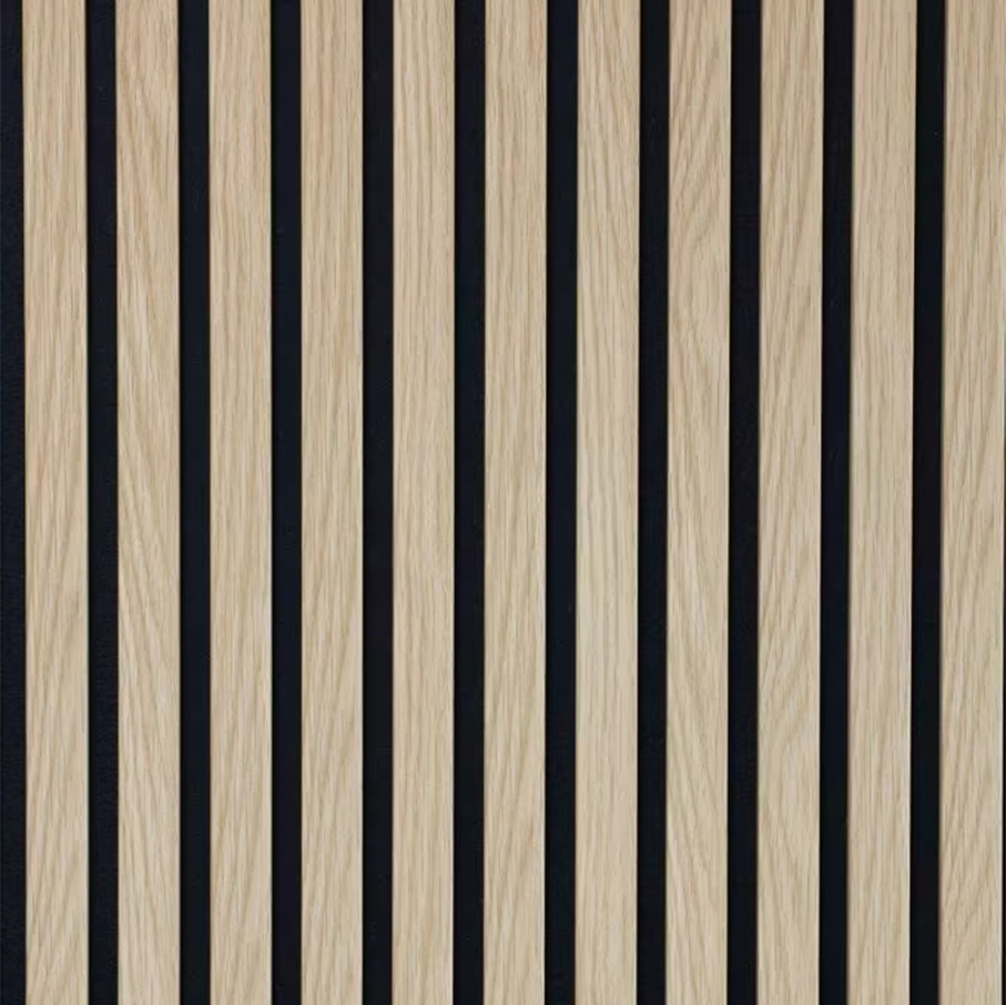 Harmowood Acoustic Slat Panel – 270×60 cm
