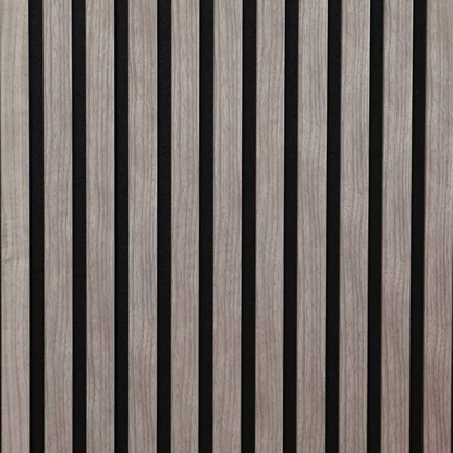 Harmowood Acoustic Slat Panel – 270×60 cm