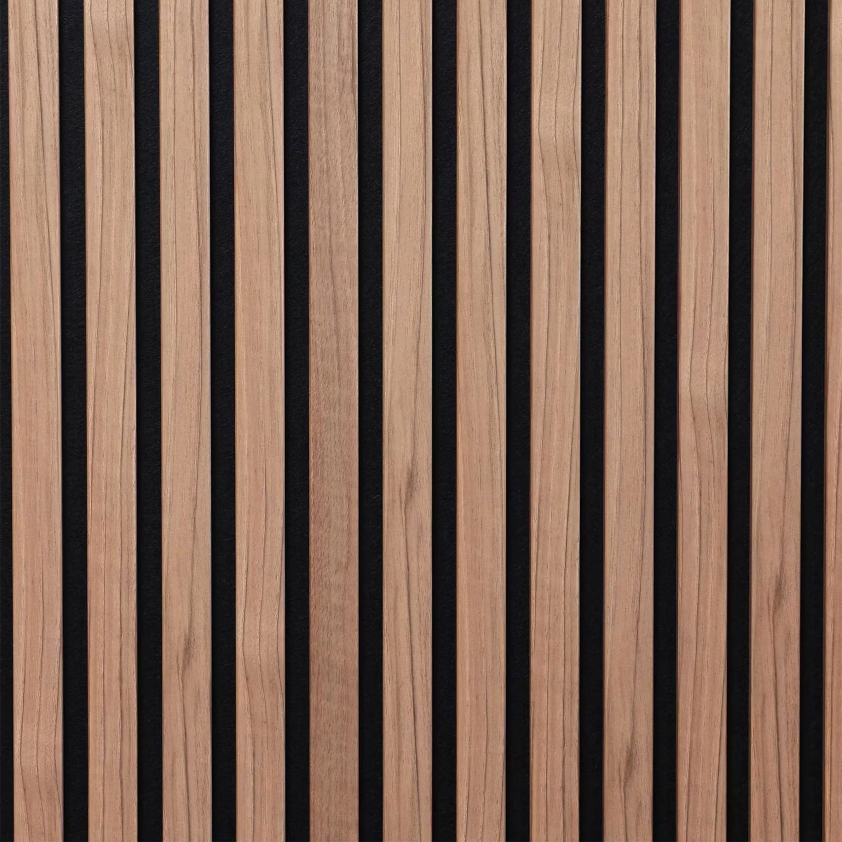 Harmowood Acoustic Slat Panel – 270×60 cm