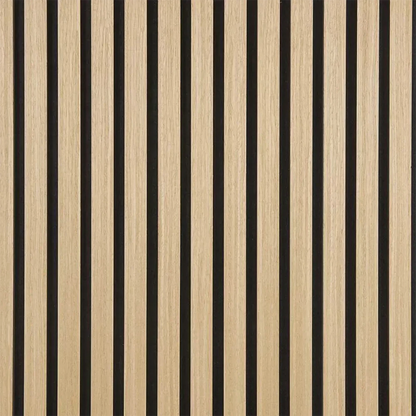 Harmowood Acoustic Slat Panel – 270×60 cm