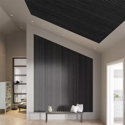 Harmowood Acoustic Slat Panel – 270×60 cm